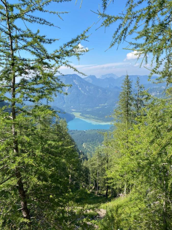 Hotel Hochsteg Guetl | Traunsee Salzkammergut Эбензее Экстерьер фото